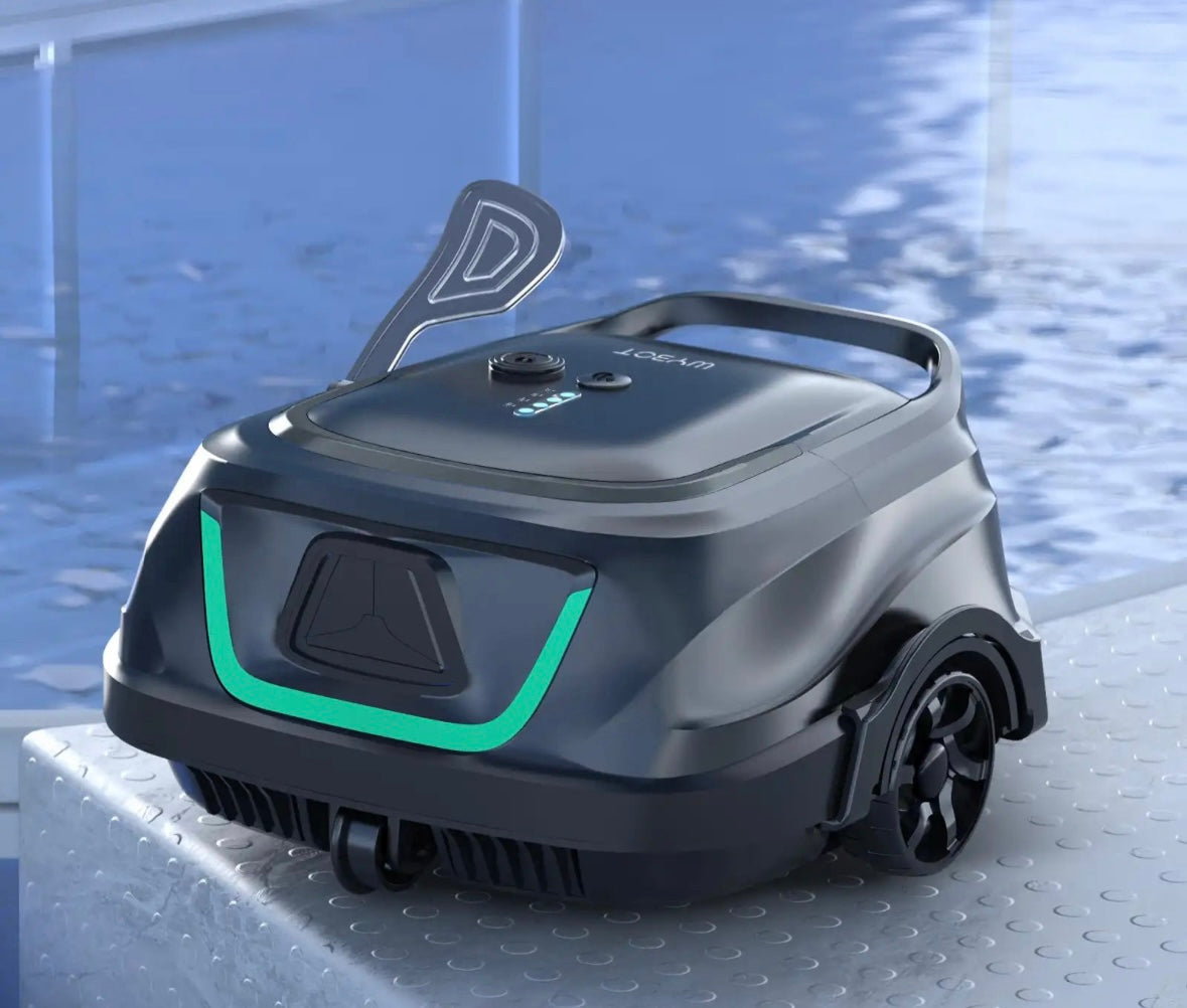 WYBOT A1 Robot nettoyeur de piscine sans fil