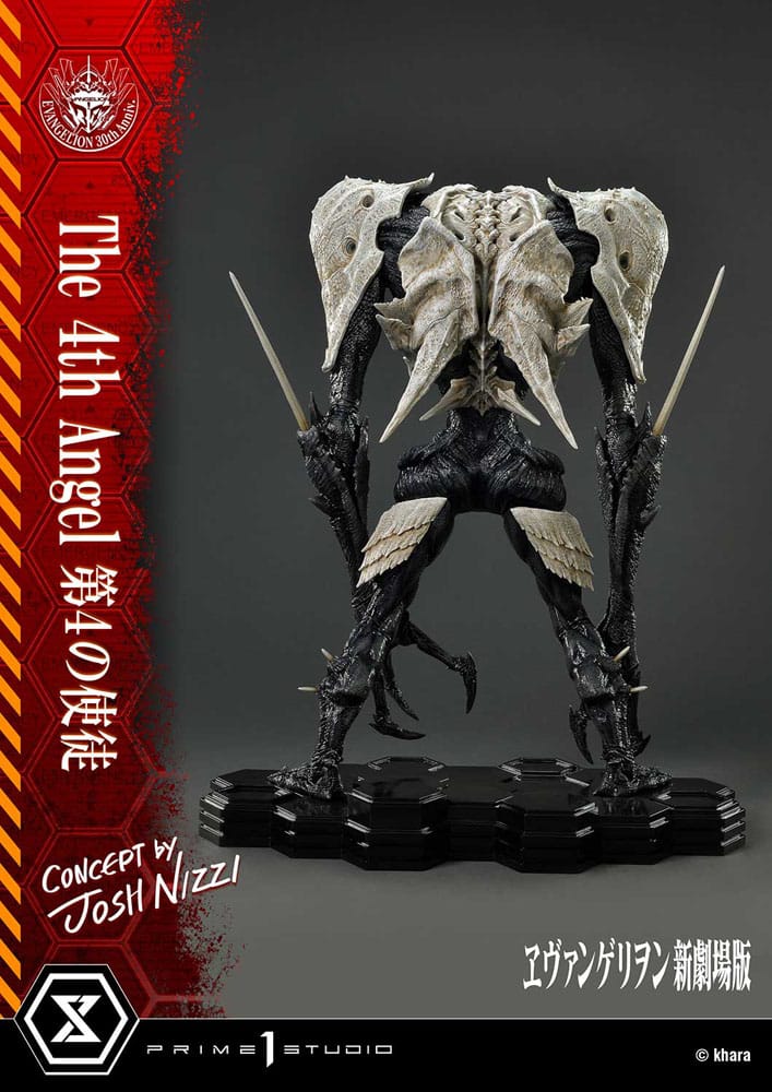 Statuette The 4th Angel Ultimate Diorama Masterline Series Rebuild of Evangelion