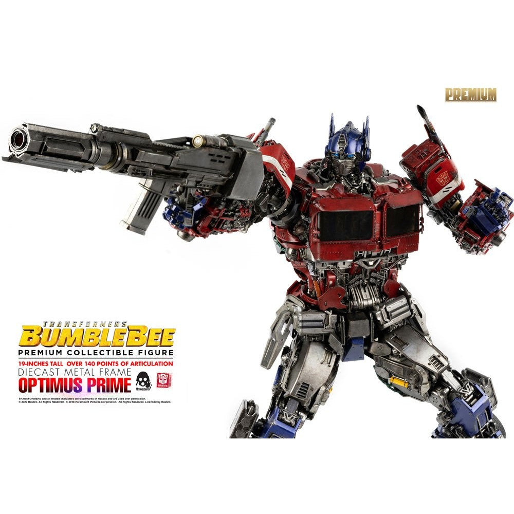 3A Transformers PREMIUM Collectible Figure Series – OPTIMUS PRIME