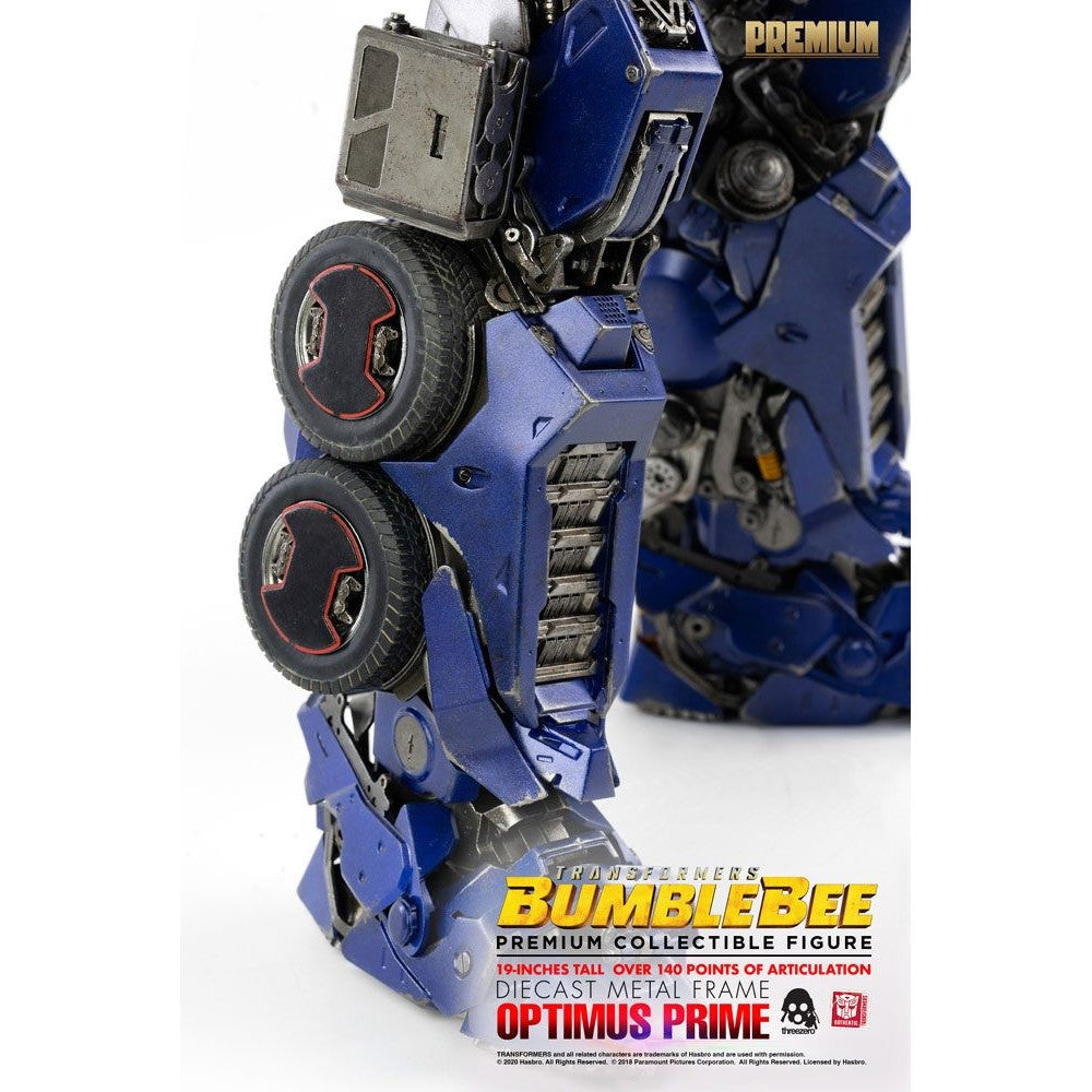 3A Transformers PREMIUM Collectible Figure Series – OPTIMUS PRIME