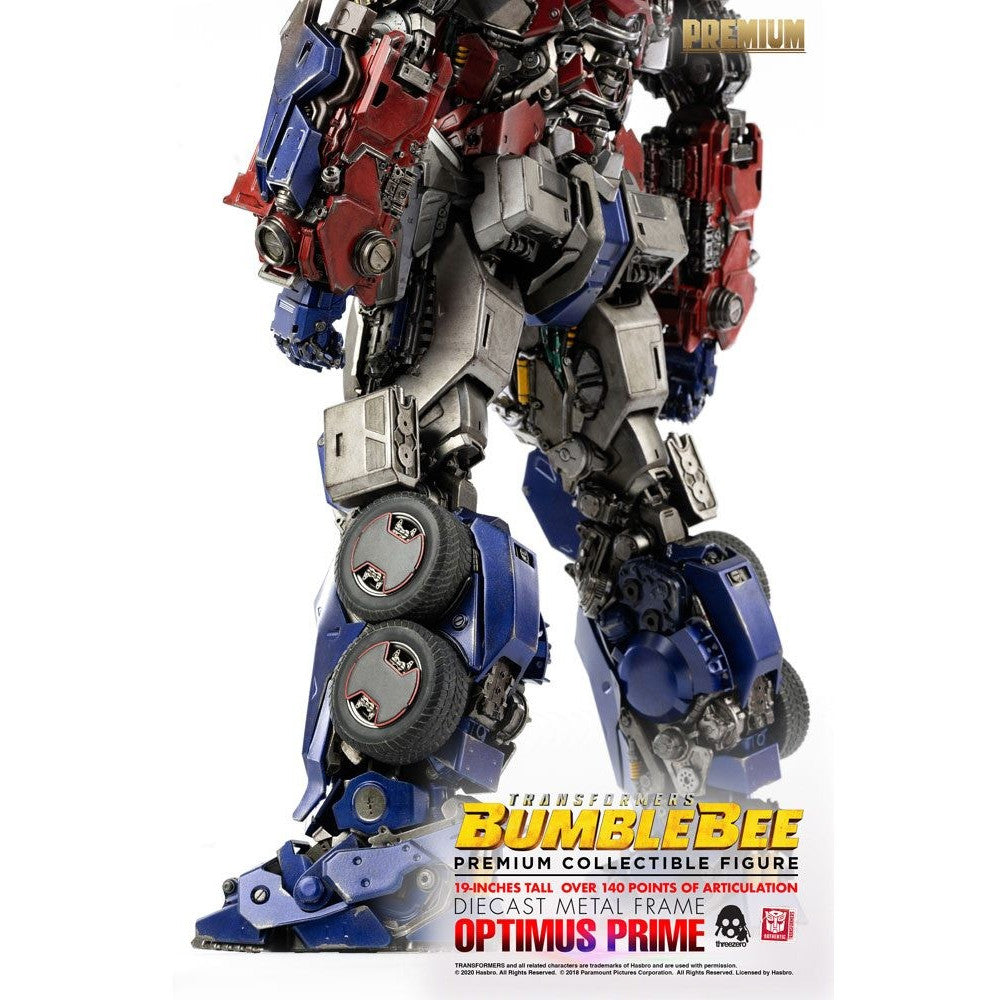 3A Transformers PREMIUM Collectible Figure Series – OPTIMUS PRIME