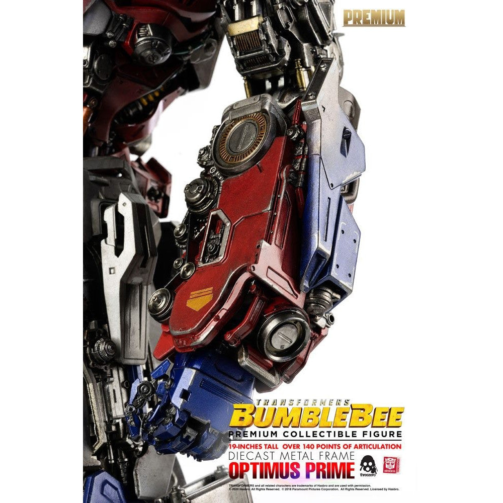 3A Transformers PREMIUM Collectible Figure Series – OPTIMUS PRIME