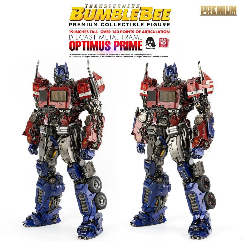 3A Transformers PREMIUM Collectible Figure Series – OPTIMUS PRIME