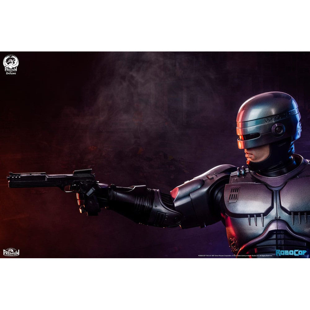 Premium Collectibles Studio PCS – ROBOCOP Deluxe Edition Statue 1/3