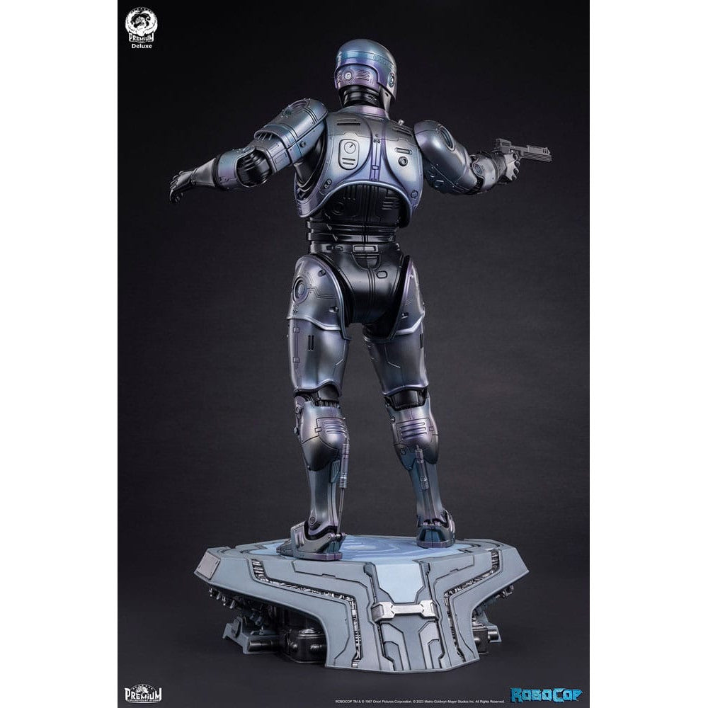 Premium Collectibles Studio PCS – ROBOCOP Deluxe Edition Statue 1/3