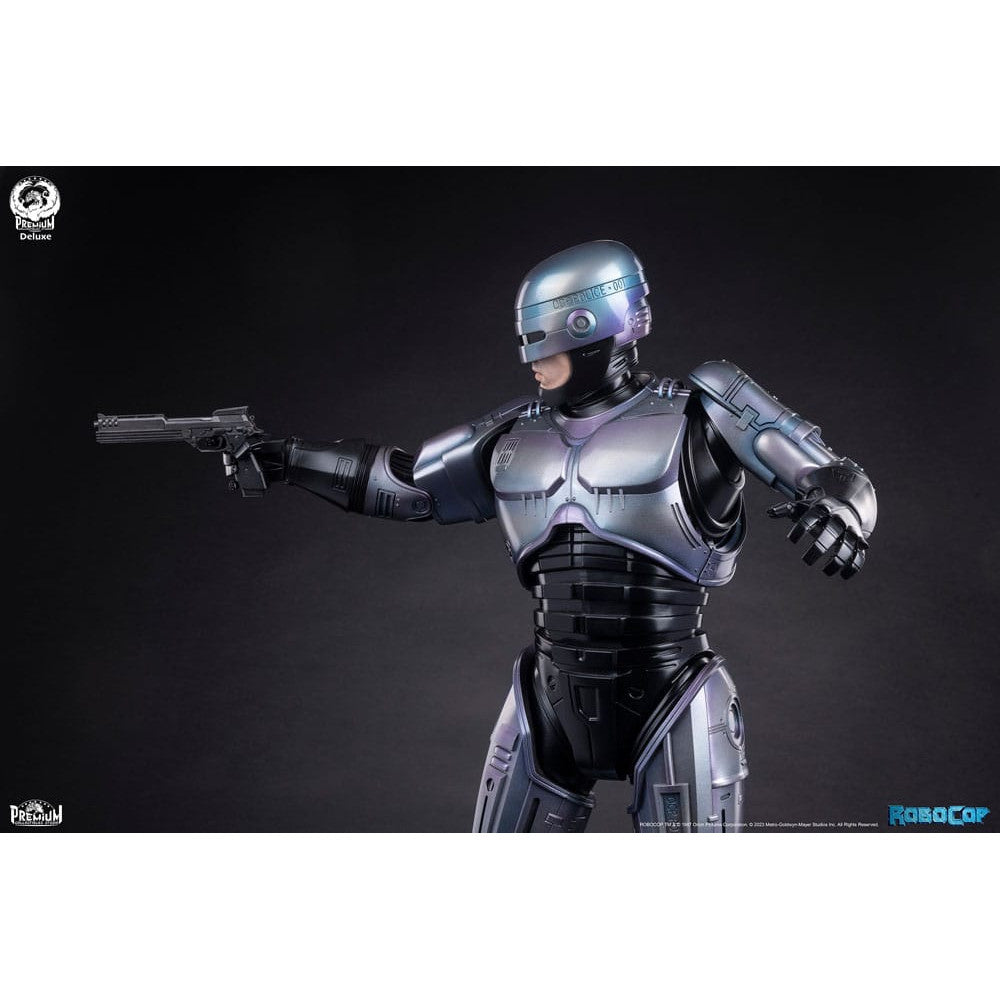 Premium Collectibles Studio PCS – ROBOCOP Deluxe Edition Statue 1/3