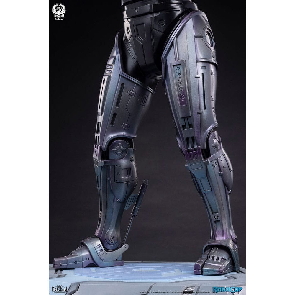 Premium Collectibles Studio PCS – ROBOCOP Deluxe Edition Statue 1/3