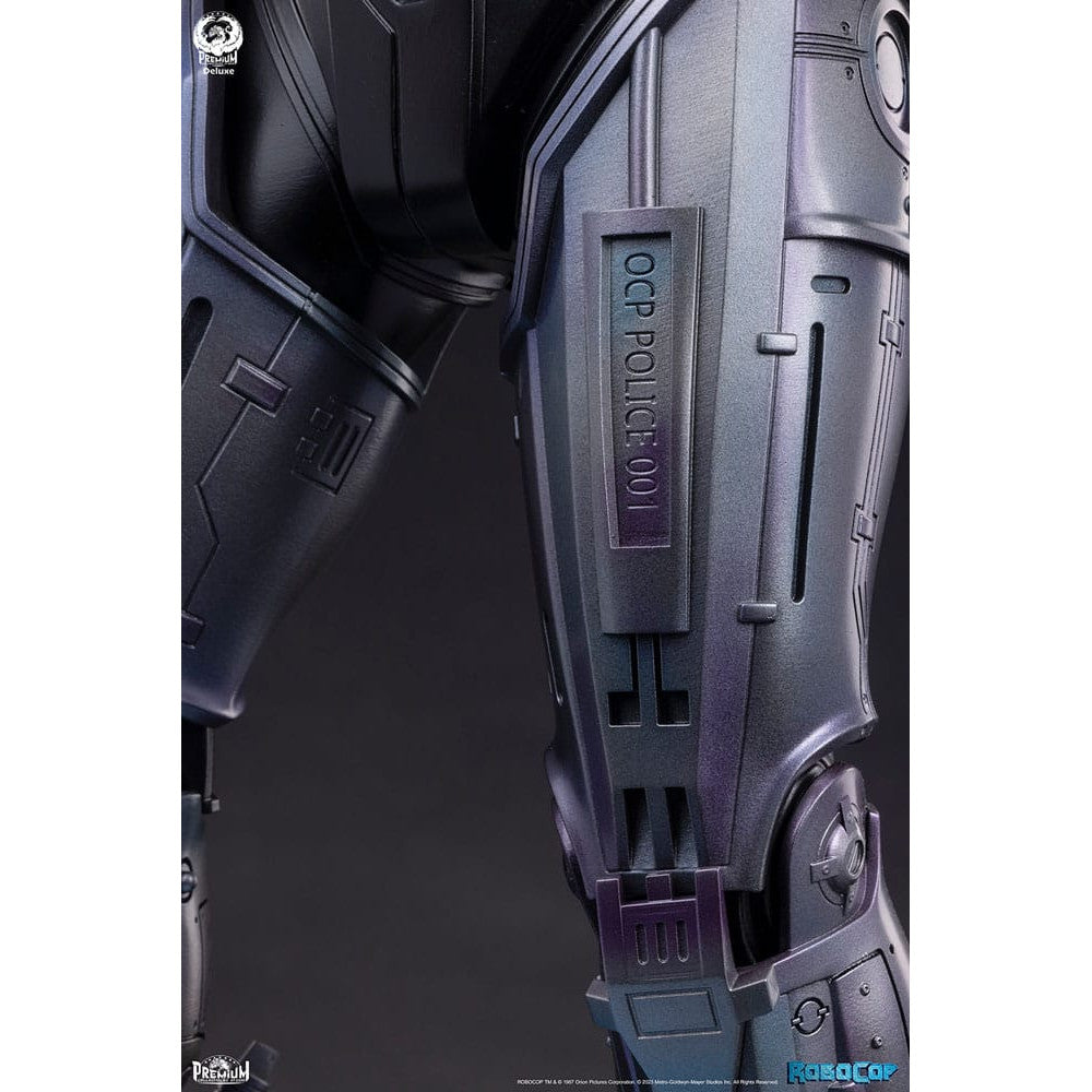 Premium Collectibles Studio PCS – ROBOCOP Deluxe Edition Statue 1/3