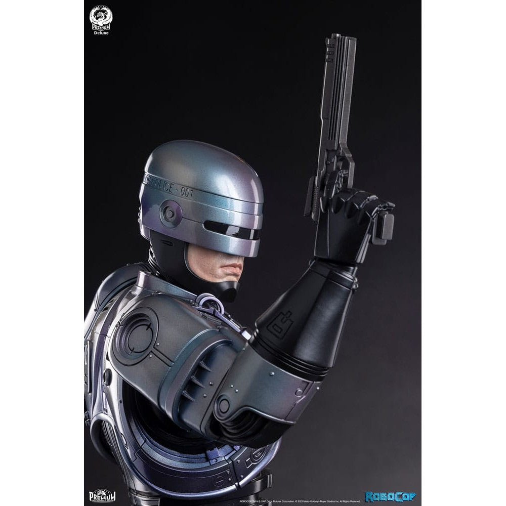 Premium Collectibles Studio PCS – ROBOCOP Deluxe Edition Statue 1/3