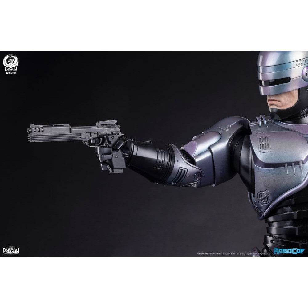 Premium Collectibles Studio PCS – ROBOCOP Deluxe Edition Statue 1/3