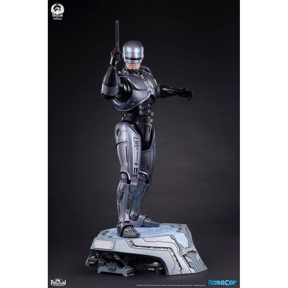 Premium Collectibles Studio PCS – ROBOCOP Deluxe Edition Statue 1/3
