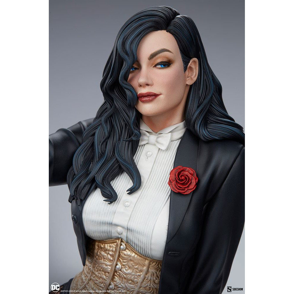 Sideshow DC Comics statue Premium Format – Zatanna 1/4