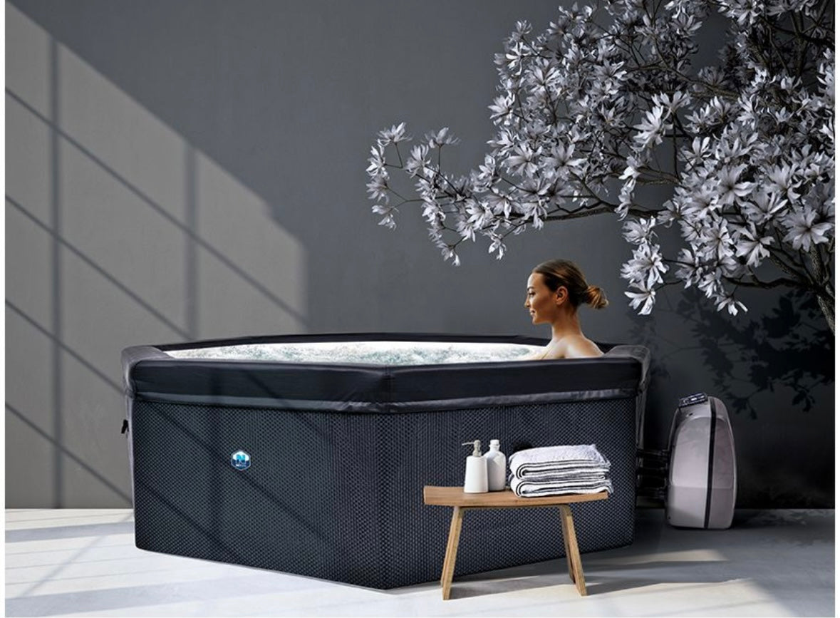 Spa Gonflable OCTOPUS Octogonal 6 places