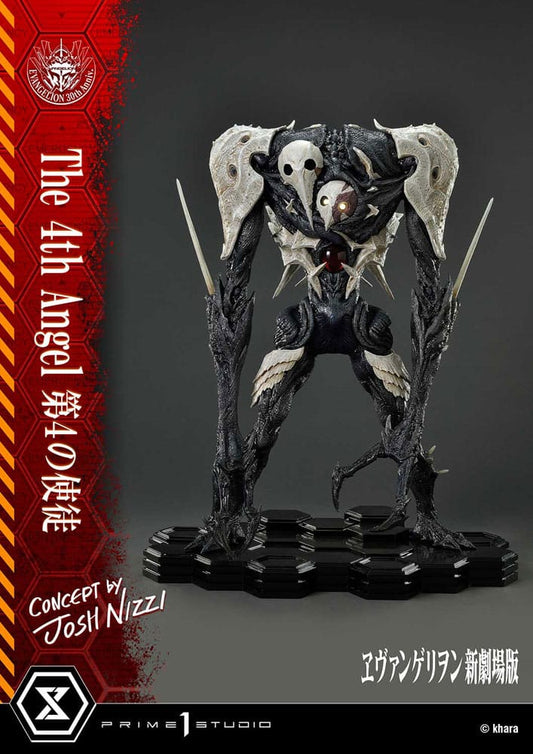 Statuette The 4th Angel Ultimate Diorama Masterline Series Rebuild of Evangelion