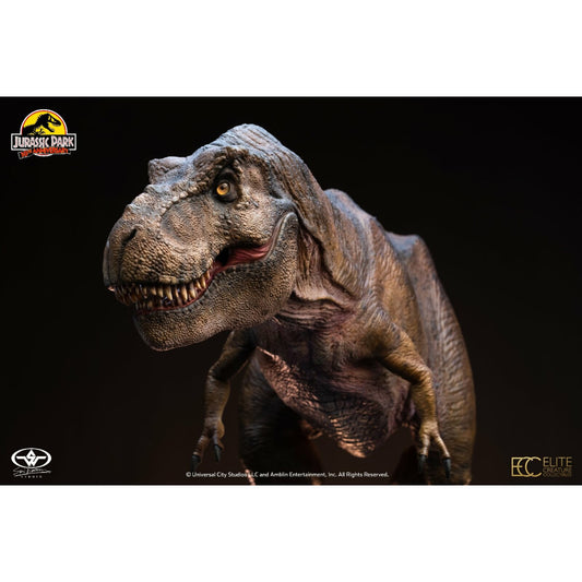 Elite Creature Collectibles – Jurassic Park T-Rex 1/12 Maquette
