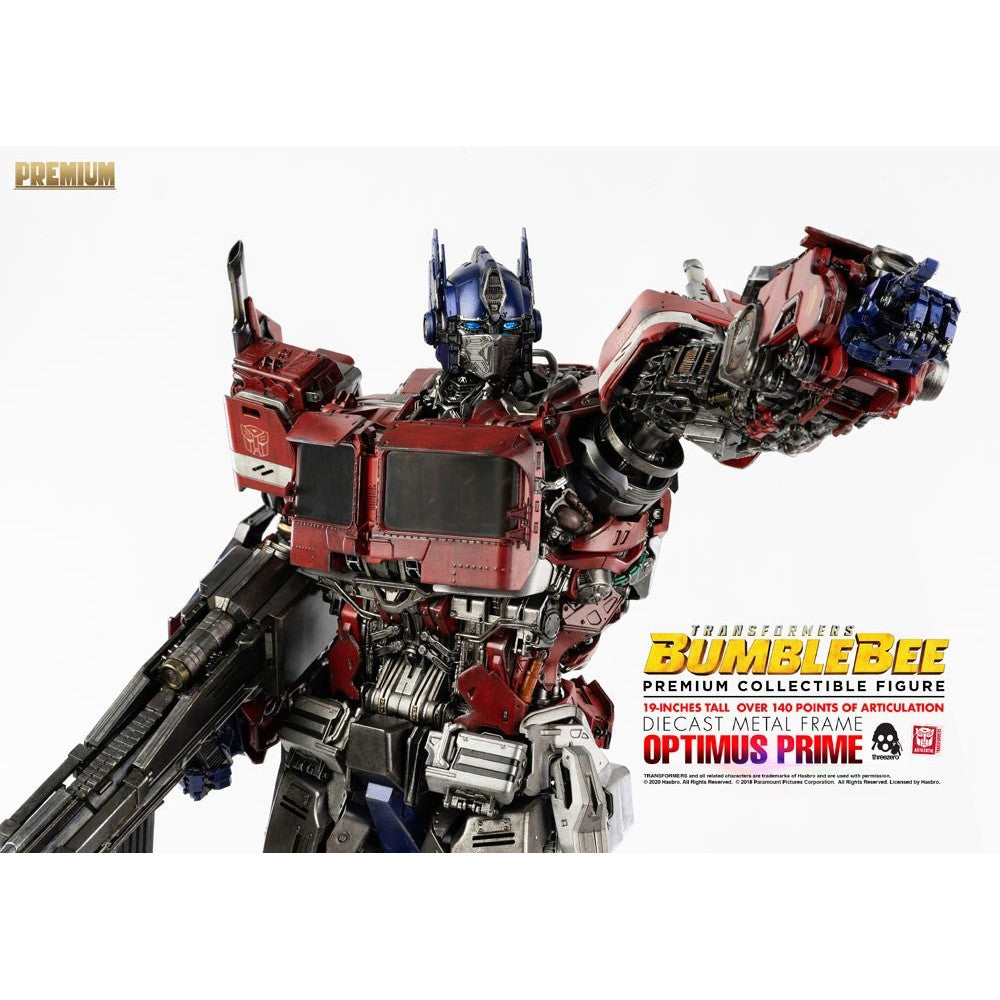 3A Transformers PREMIUM Collectible Figure Series – OPTIMUS PRIME