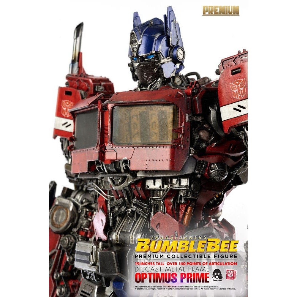 3A Transformers PREMIUM Collectible Figure Series – OPTIMUS PRIME