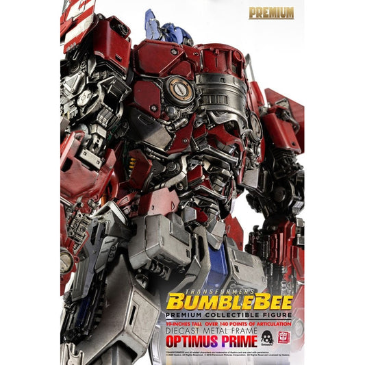 3A Transformers PREMIUM Collectible Figure Series – OPTIMUS PRIME