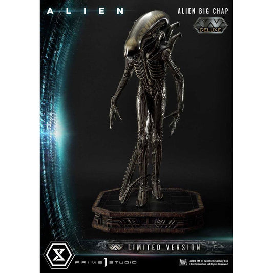 Alien statuette 1/3 Alien Big Chap Deluxe Limited Version