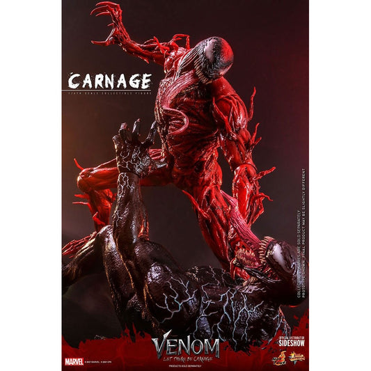 Carnage – Venom: Let There Be Carnage Movie Masterpiece 1/6
