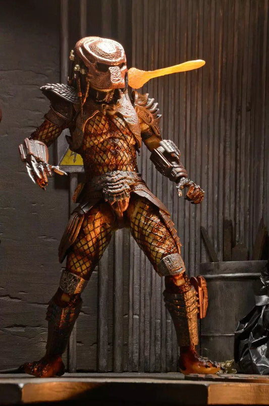 Figurine Predator 2 Ultimate City Hunter 18cm