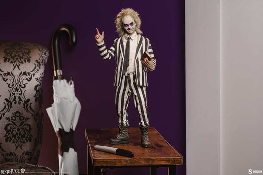 Figurine Beetlejuice Sideshow