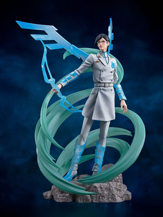 Statuette Uryu Ishida Figuarts ZERO Bleach Thousand-Year Blood War