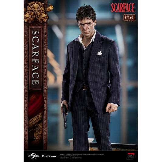 Blitzway 1/4 Scarface-Tony Montana