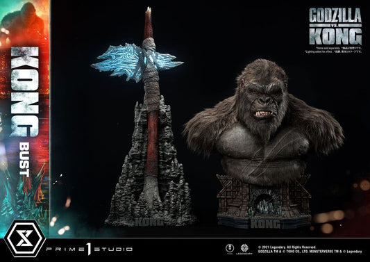 Buste Kong Godzilla Vs Kong