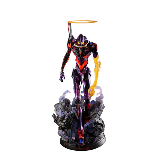 INFINITY STUDIO – Evangelion 2.0 You Can (Not) Advance – EVA 01 Awakening – Unit 01