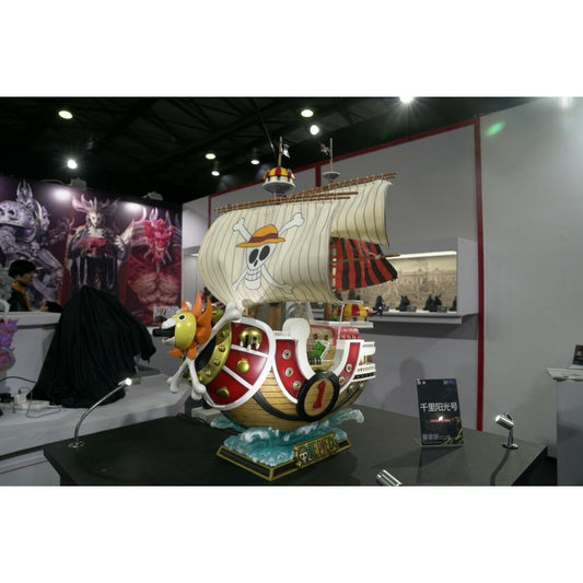 Infinity Studio – One Piece: Thousand Sunny Statue