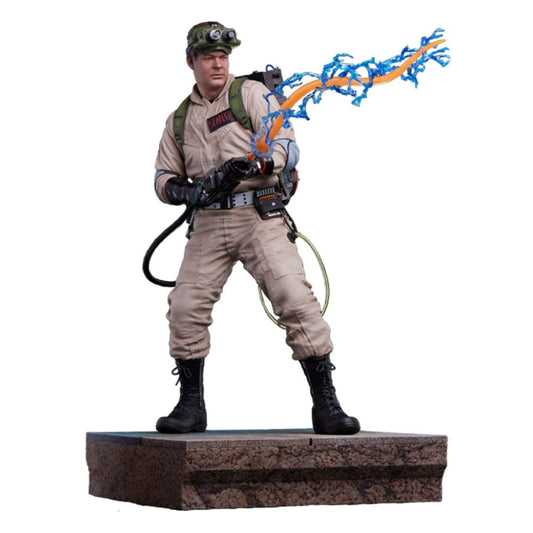 Premium Collectibles Studio PCS – Ray Stantz Deluxe Version 1/4 – Ghostbusters – SOS Fantômes