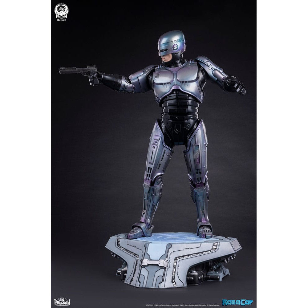 Premium Collectibles Studio PCS – ROBOCOP Deluxe Edition Statue 1/3