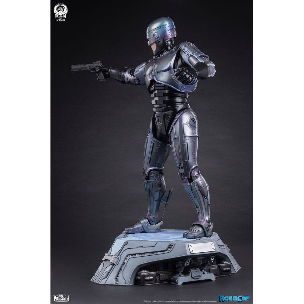 Premium Collectibles Studio PCS – ROBOCOP Deluxe Edition Statue 1/3