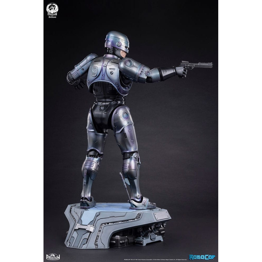 Premium Collectibles Studio PCS – ROBOCOP Deluxe Edition Statue 1/3