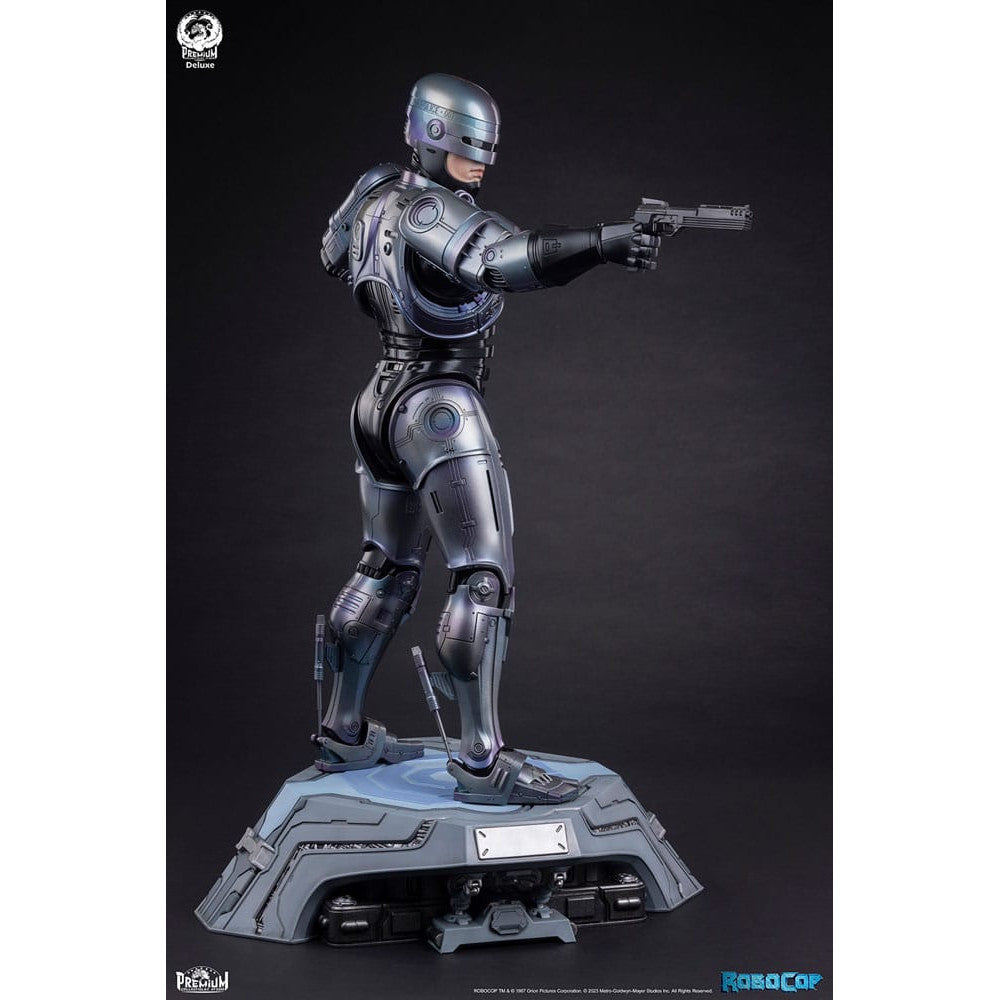 Premium Collectibles Studio PCS – ROBOCOP Deluxe Edition Statue 1/3