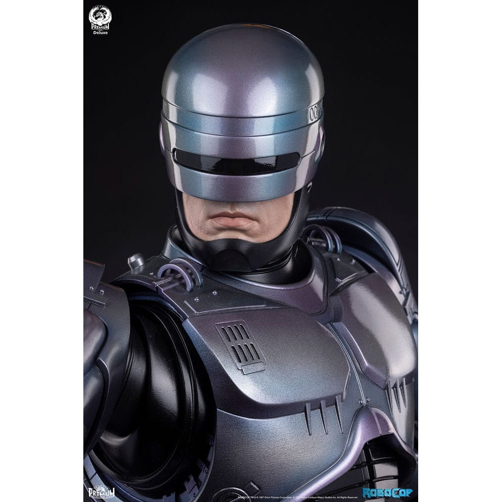 Premium Collectibles Studio PCS – ROBOCOP Deluxe Edition Statue 1/3