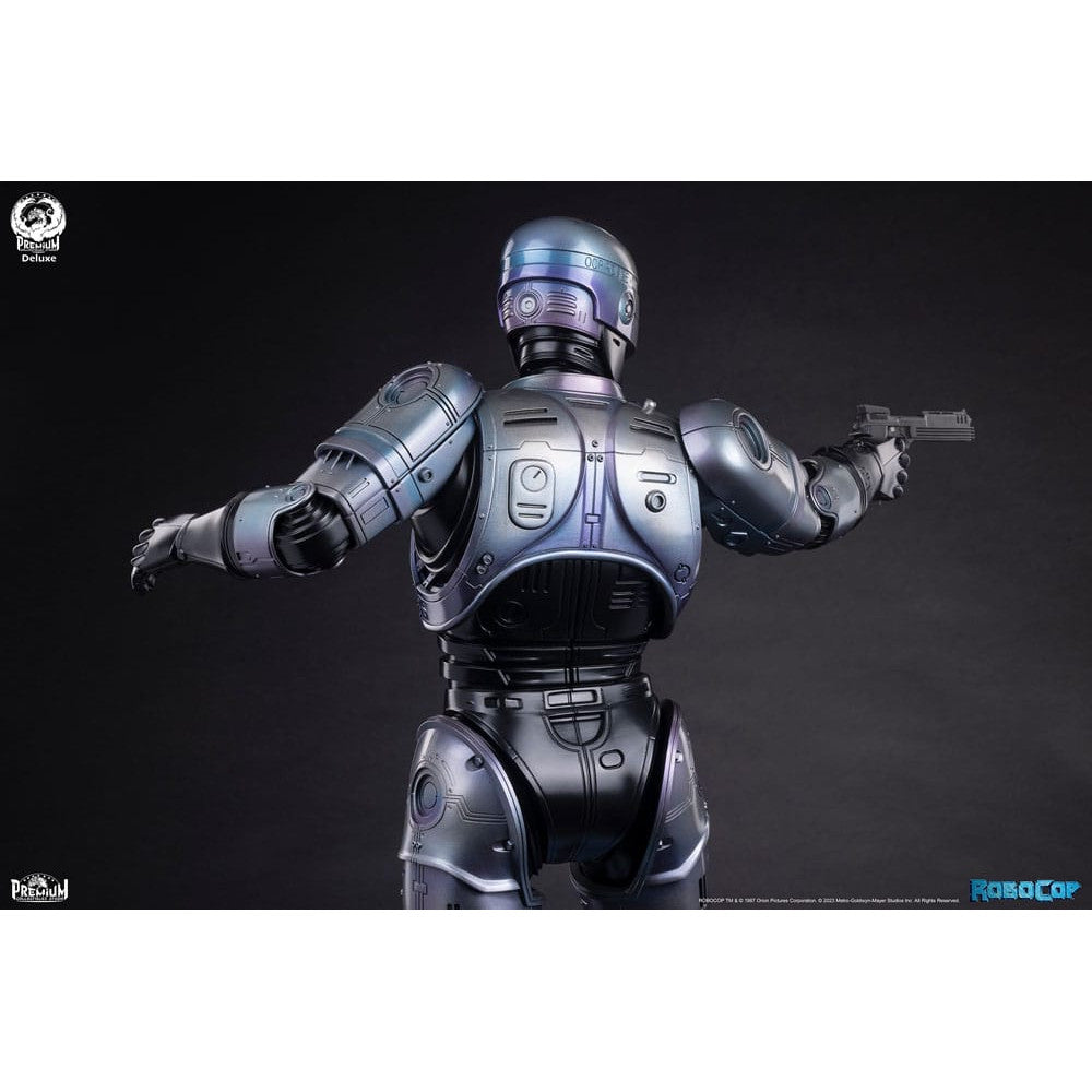 Premium Collectibles Studio PCS – ROBOCOP Deluxe Edition Statue 1/3