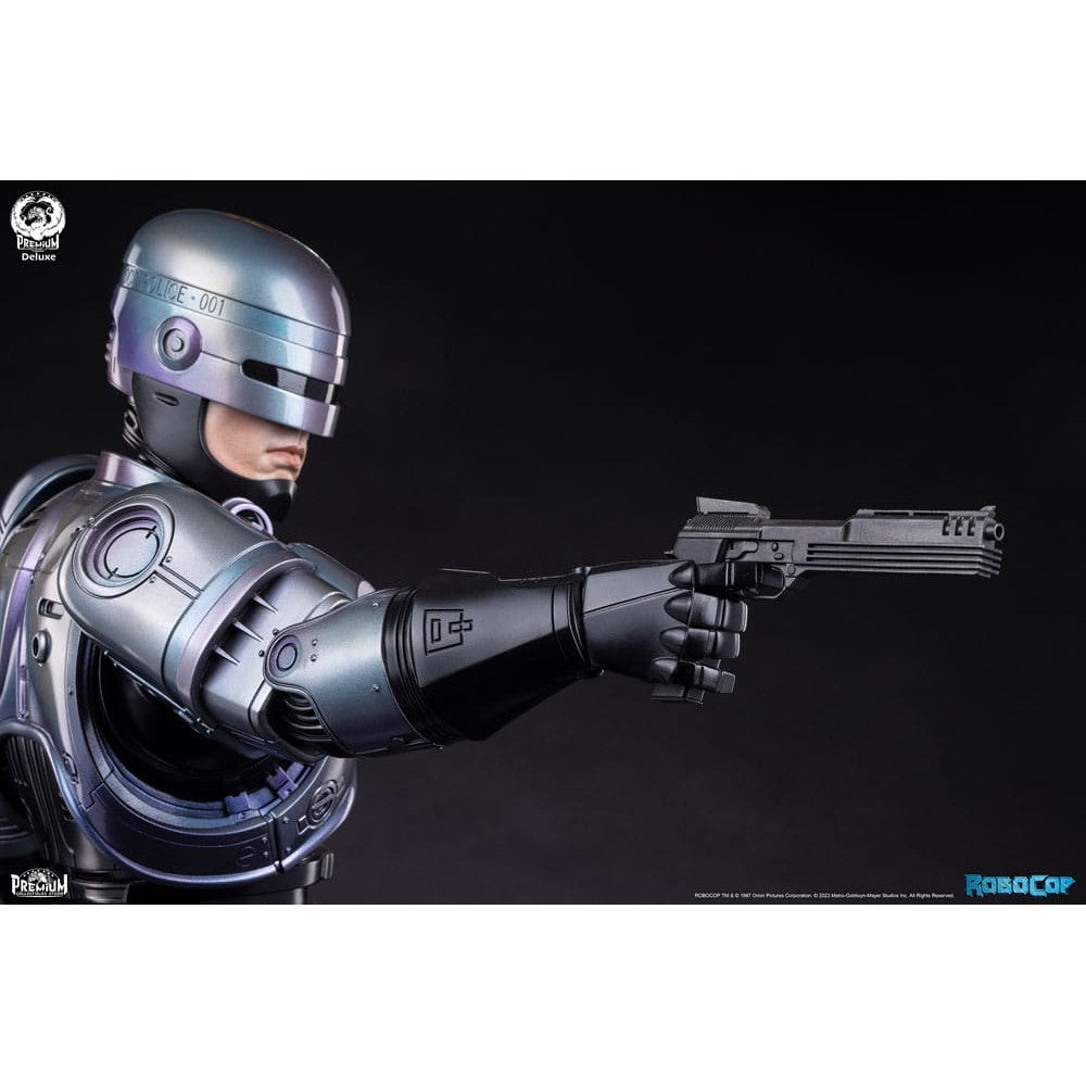 Premium Collectibles Studio PCS – ROBOCOP Deluxe Edition Statue 1/3