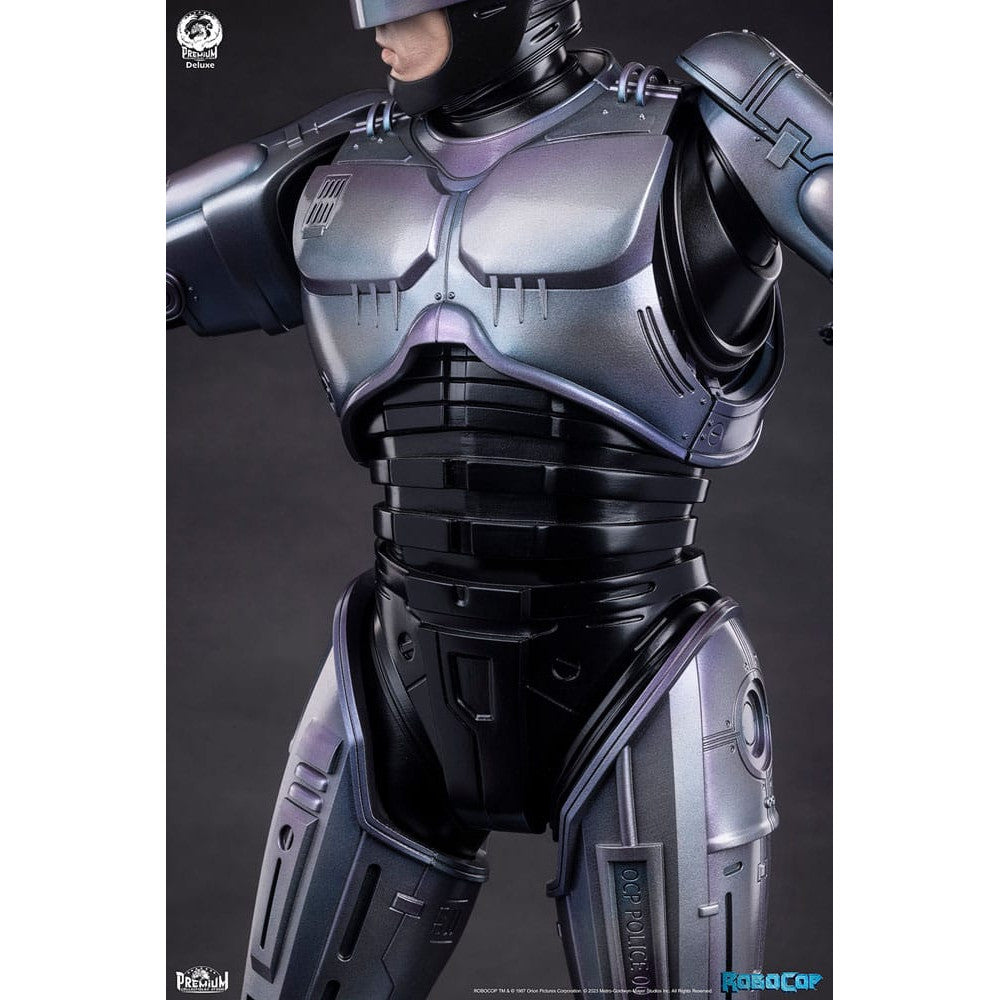 Premium Collectibles Studio PCS – ROBOCOP Deluxe Edition Statue 1/3