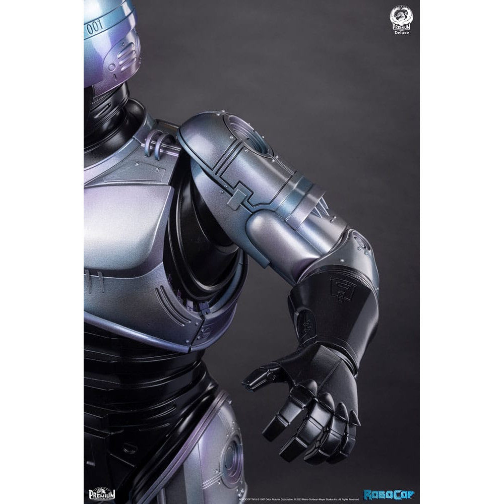 Premium Collectibles Studio PCS – ROBOCOP Deluxe Edition Statue 1/3