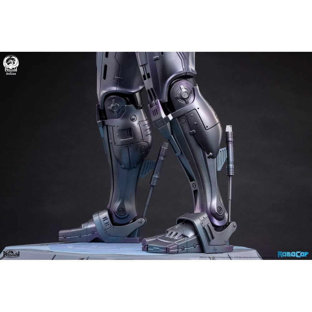 Premium Collectibles Studio PCS – ROBOCOP Deluxe Edition Statue 1/3