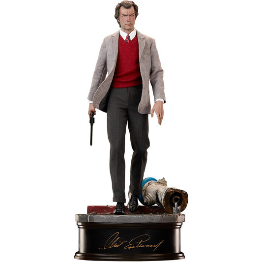 Sideshow – Harry Callahan Premium Format 1/4 – Dirty Harry – Clint Eastwood Legacy Collection