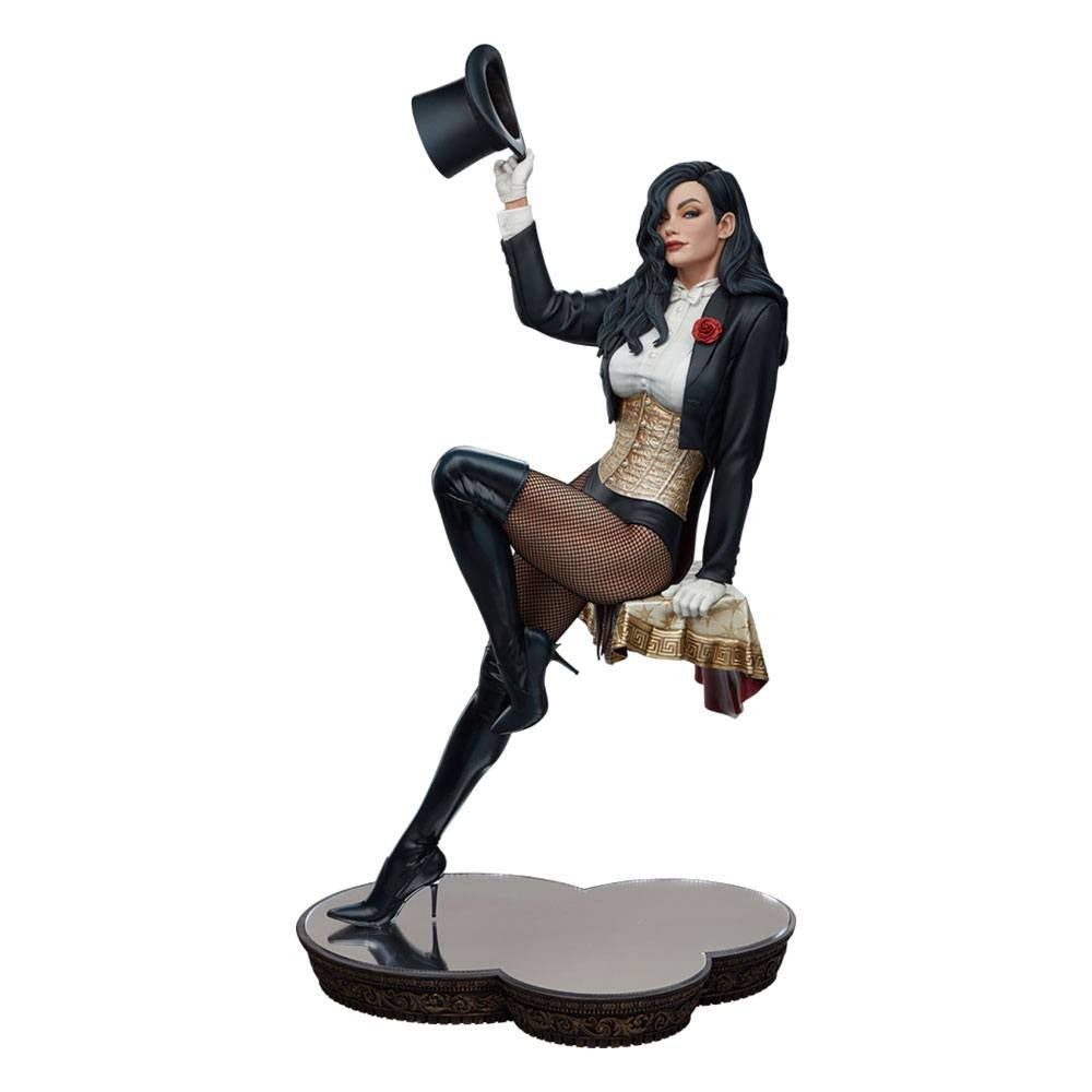 Sideshow DC Comics statue Premium Format – Zatanna 1/4