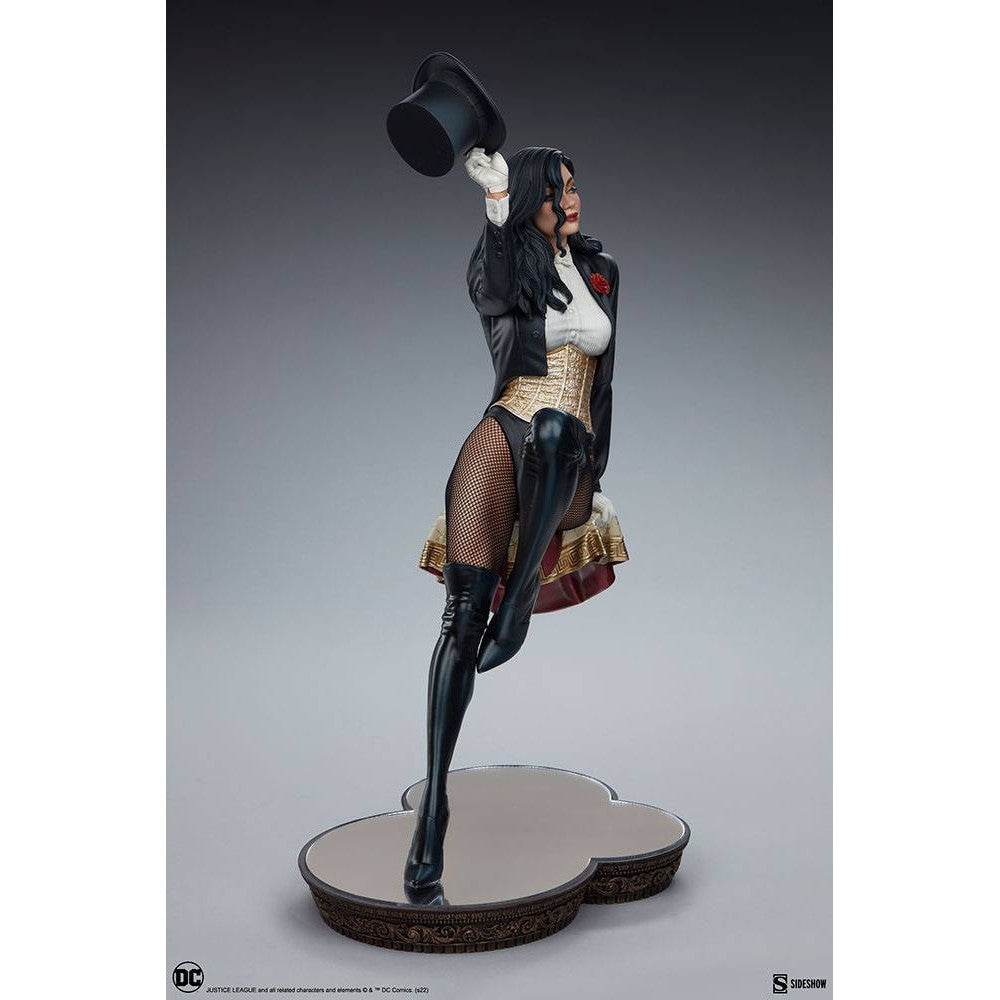Sideshow DC Comics statue Premium Format – Zatanna 1/4