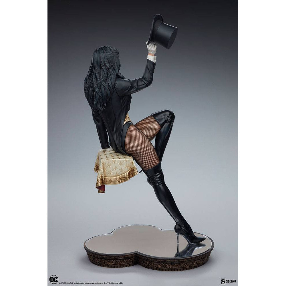 Sideshow DC Comics statue Premium Format – Zatanna 1/4
