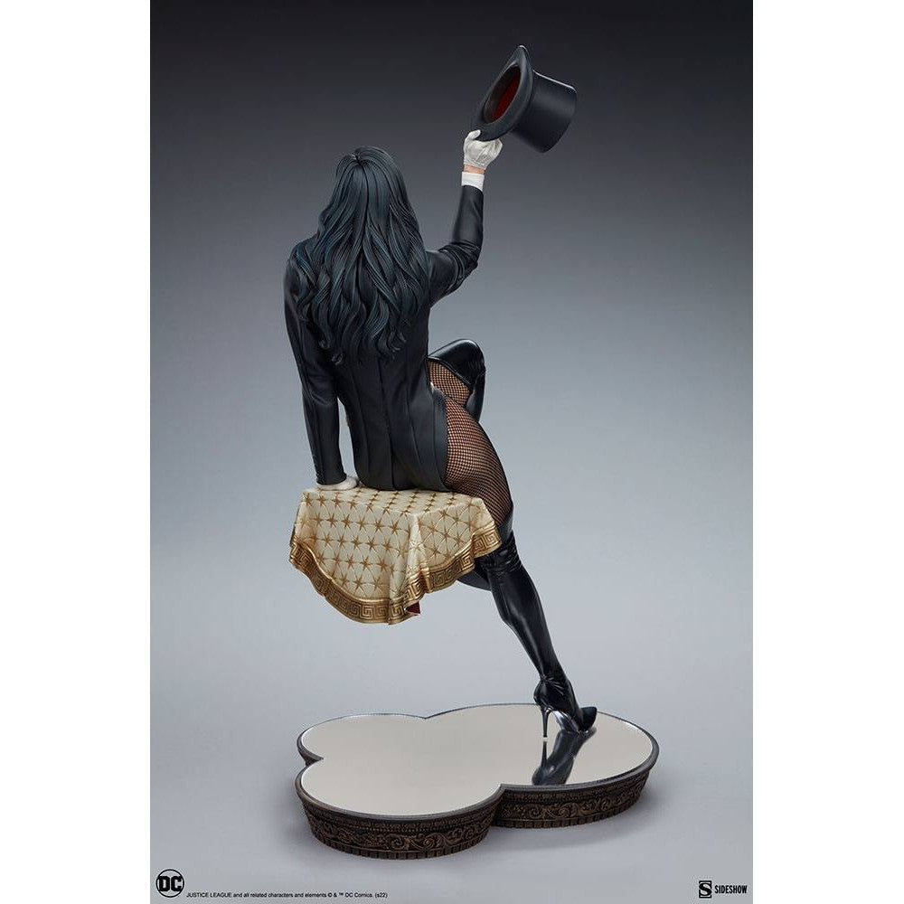 Sideshow DC Comics statue Premium Format – Zatanna 1/4