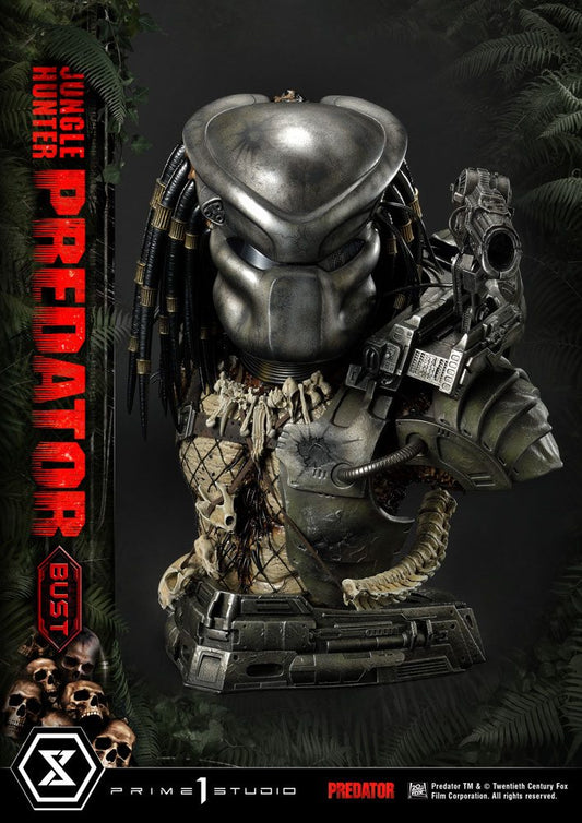 Buste Predator Jungle Hunter Predator 37cm