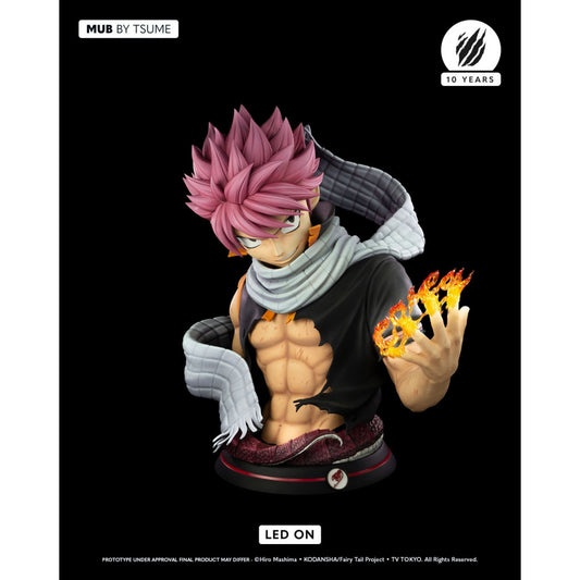 Tsume Fairy Tail – Natsu Dragneel My Ultimate Bust – MUB